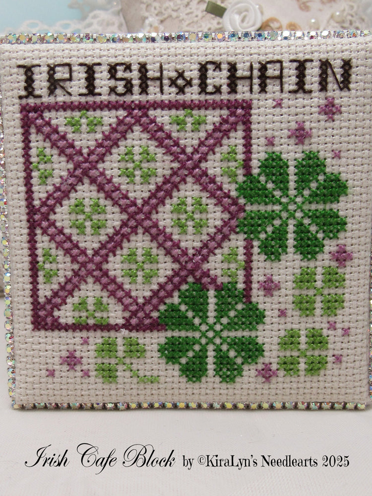 Irish Chain Block
