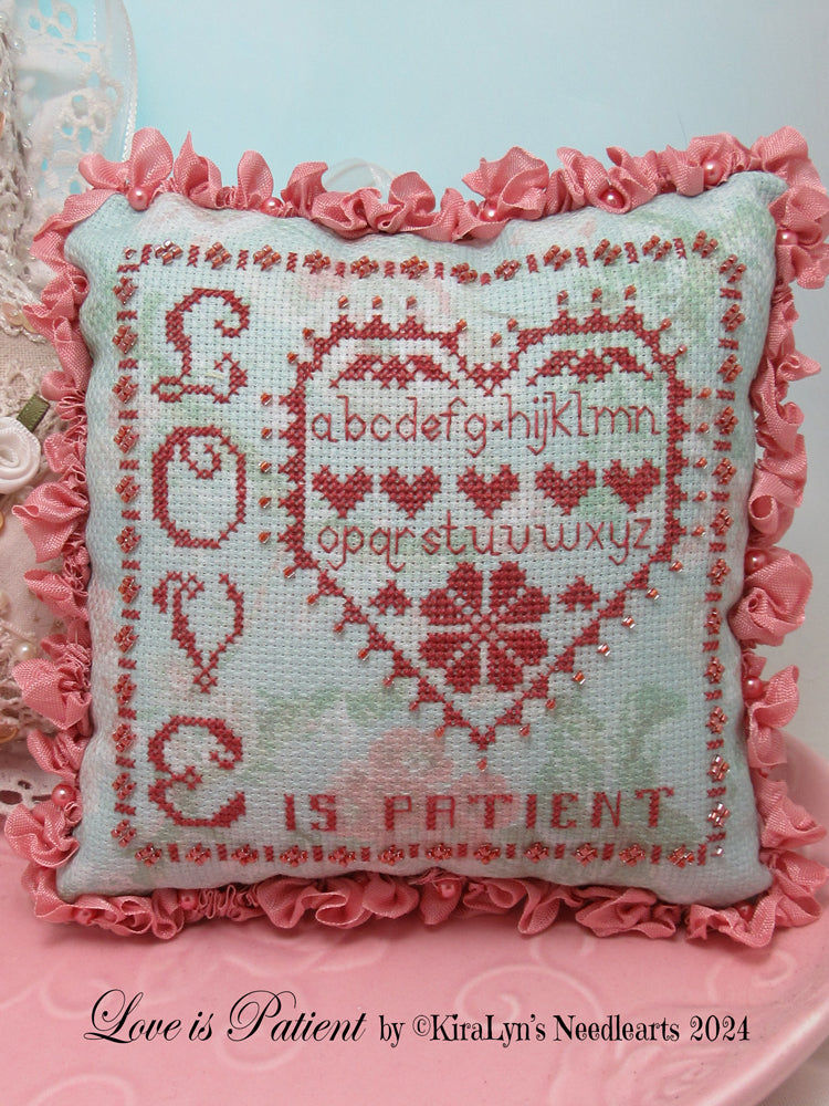 Love is Patient