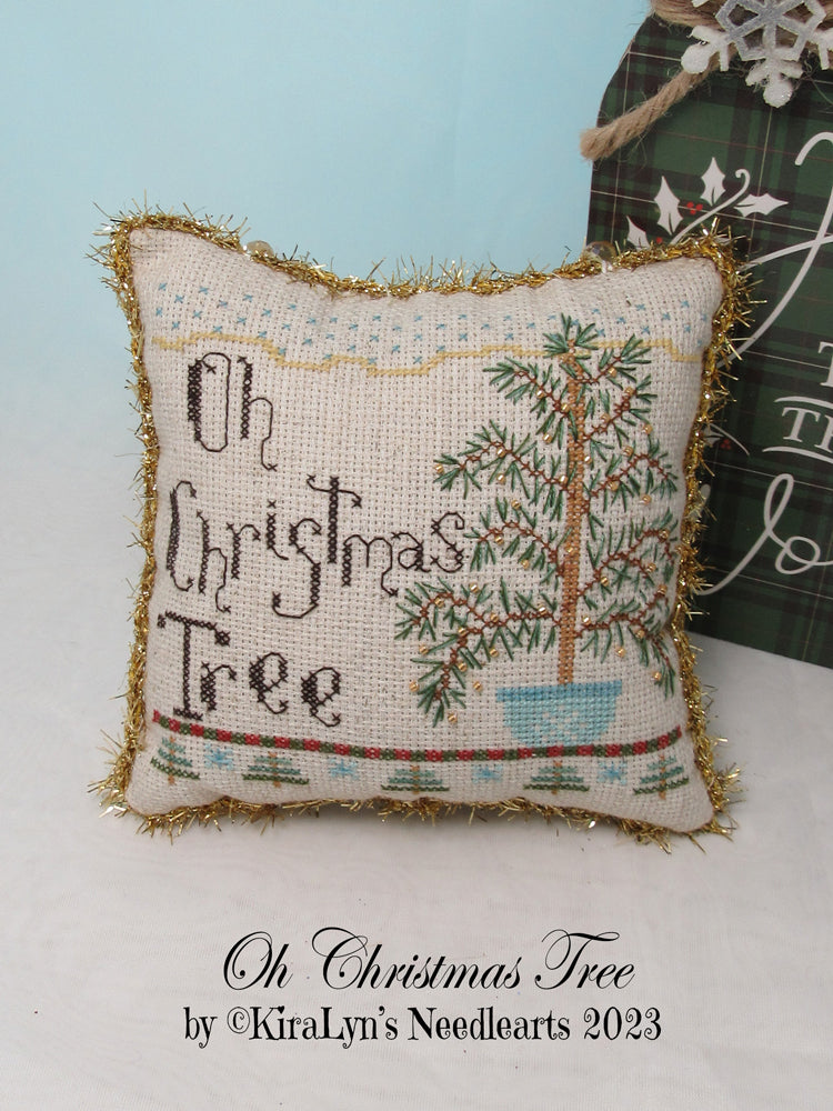 Oh Christmas Tree