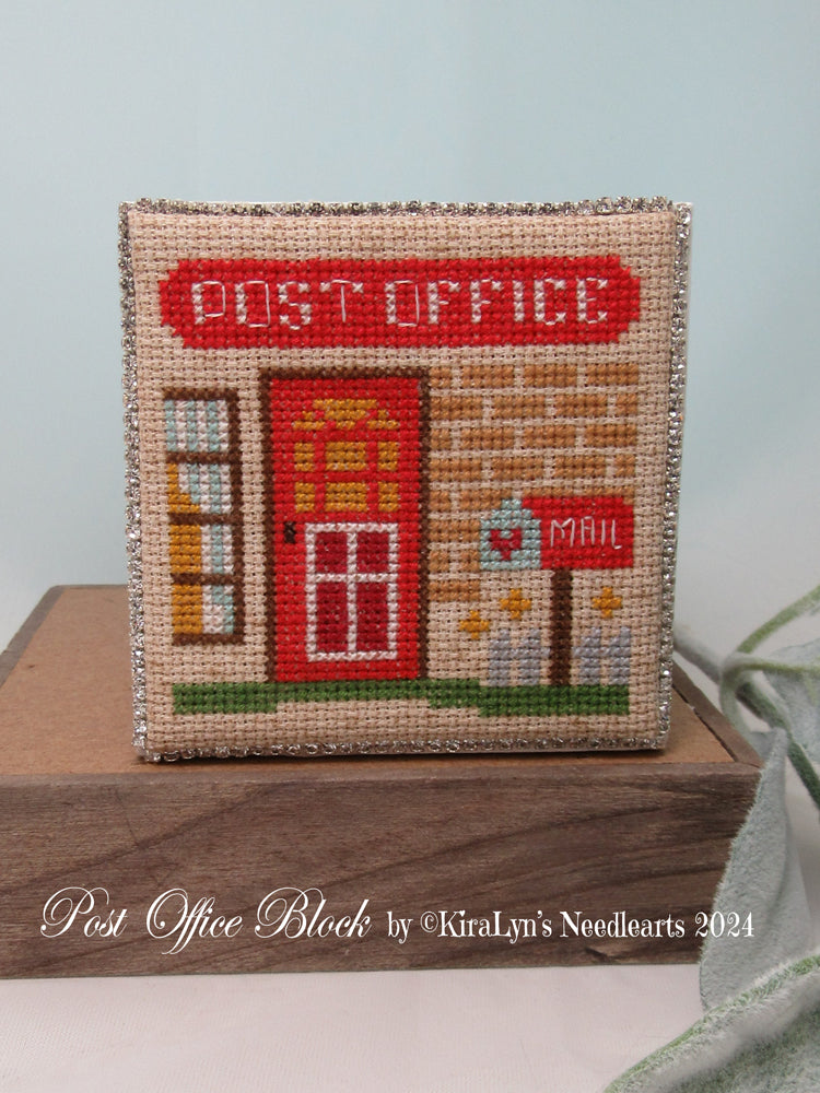 Post Office Block