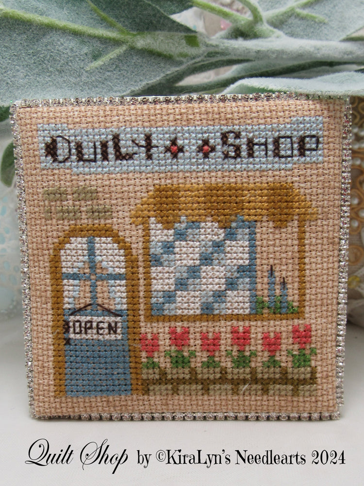 Quilt Shop