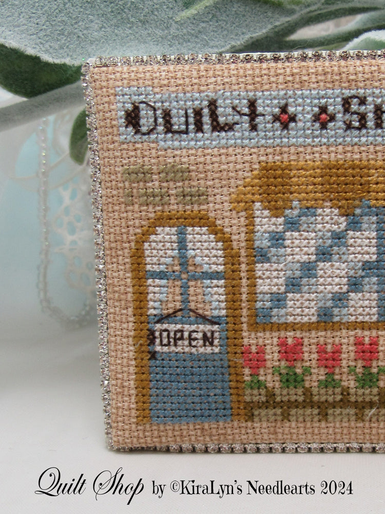Quilt Shop