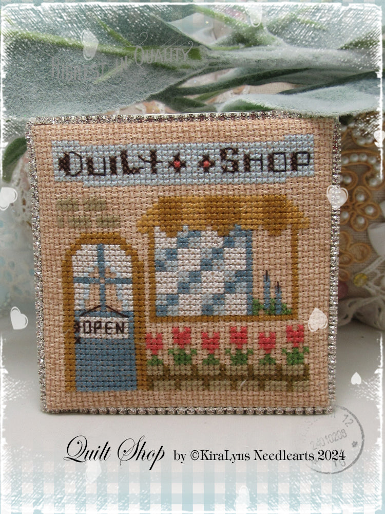 Quilt Shop