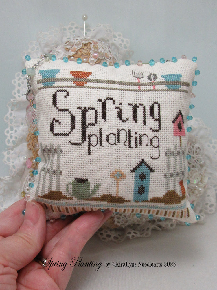 Spring Planting