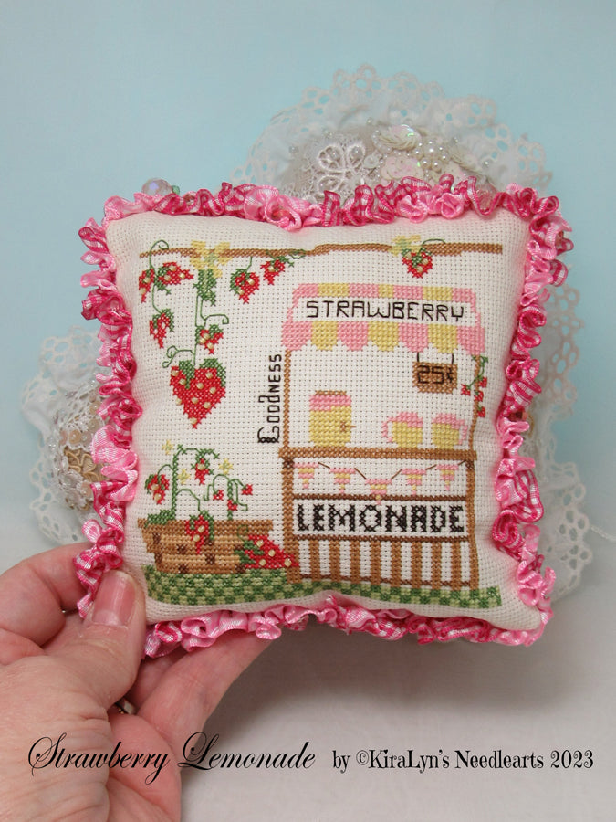Strawberry Lemonade