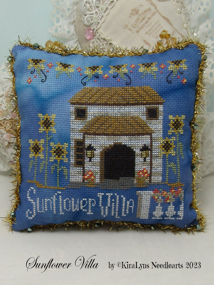 Sunflower Villa