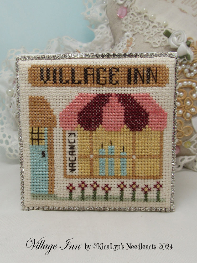 Village Inn Block