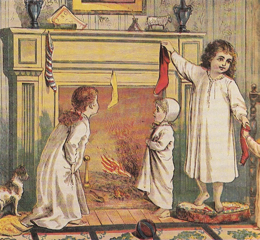 Christmas A to Z Letter X