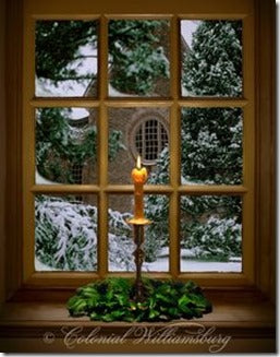 Christmas A to Z Letter L