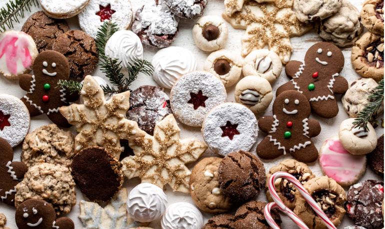 Christmas A to Z–Letter B