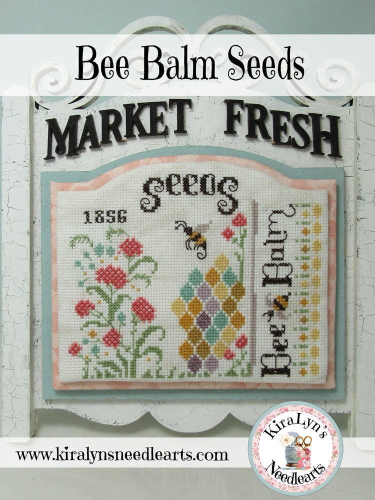 Market Sign Finishing Details