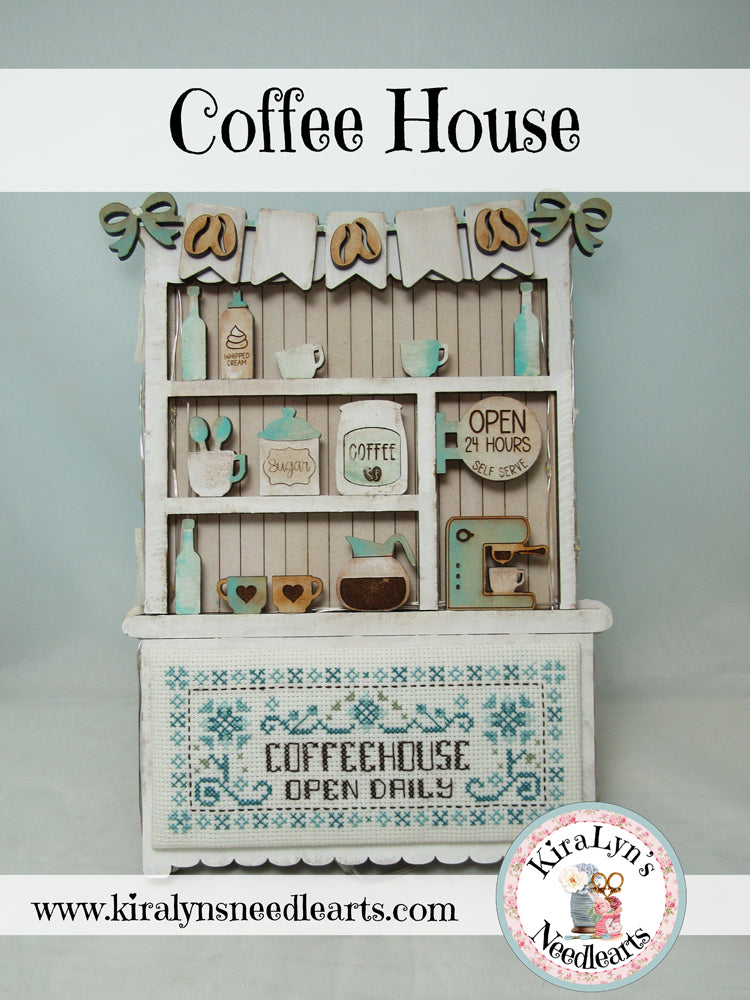 Coffee House Finishing