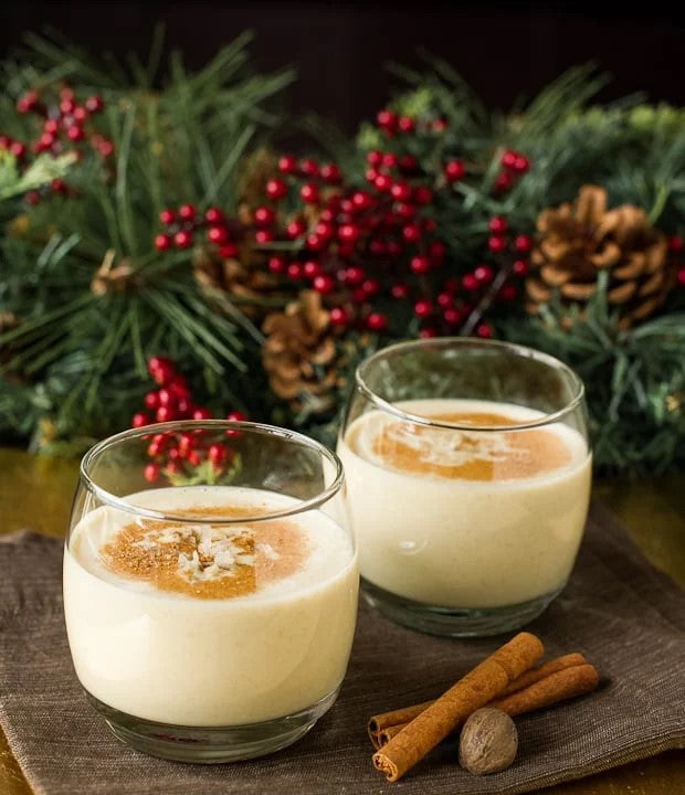 Christmas A to Z Letter E