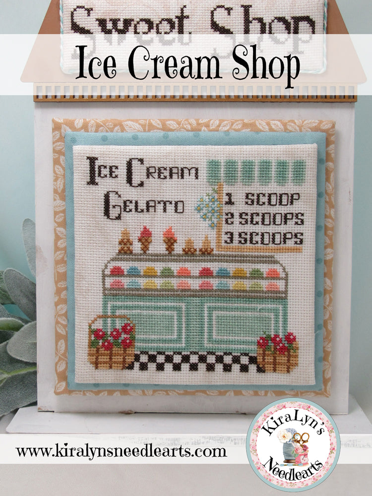 Sweet Shop Finishing