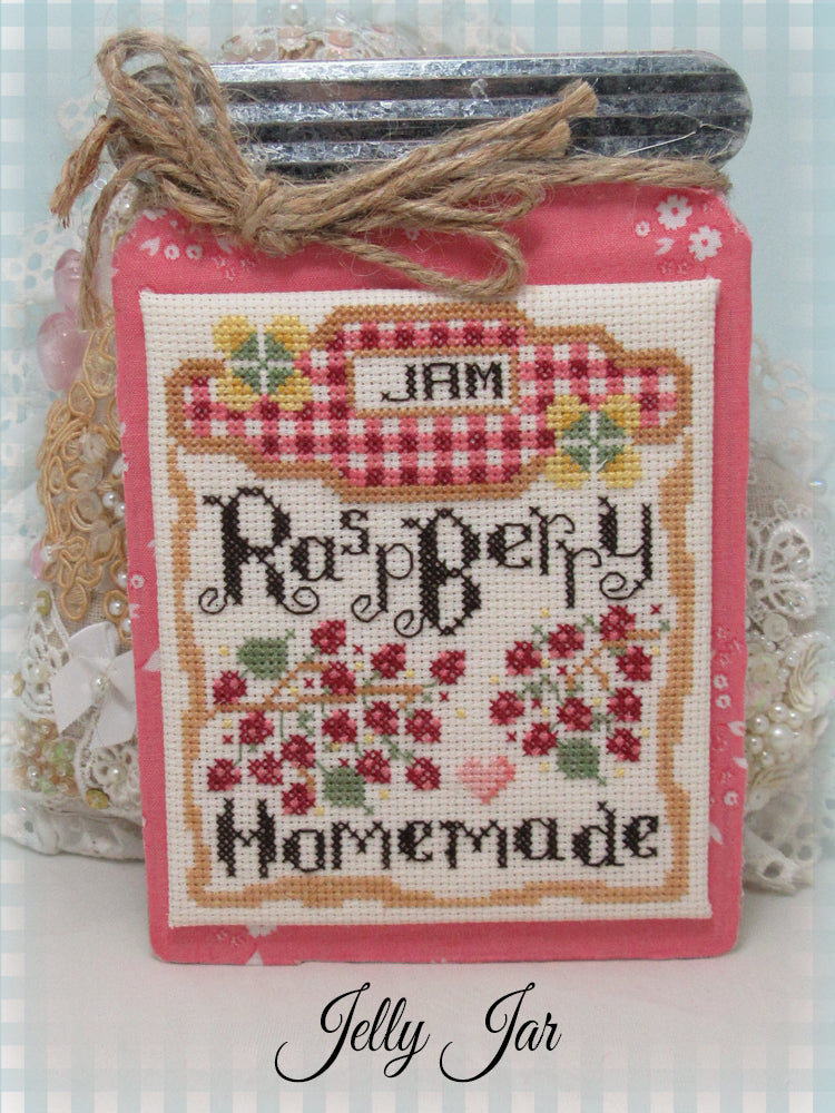 Mason Jar Finishing