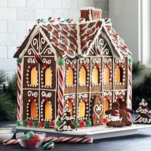 Christmas A to Z Letter G