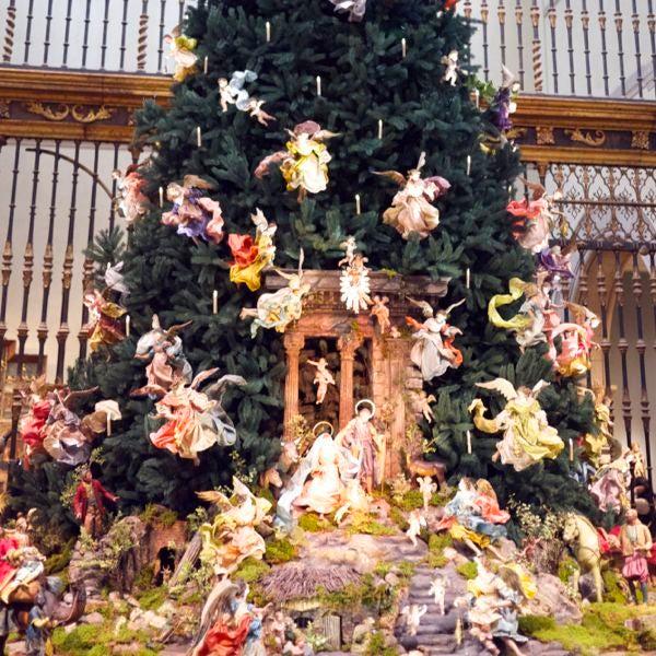 Christmas A to Z Letter U