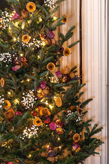 Christmas A to Z Letter O