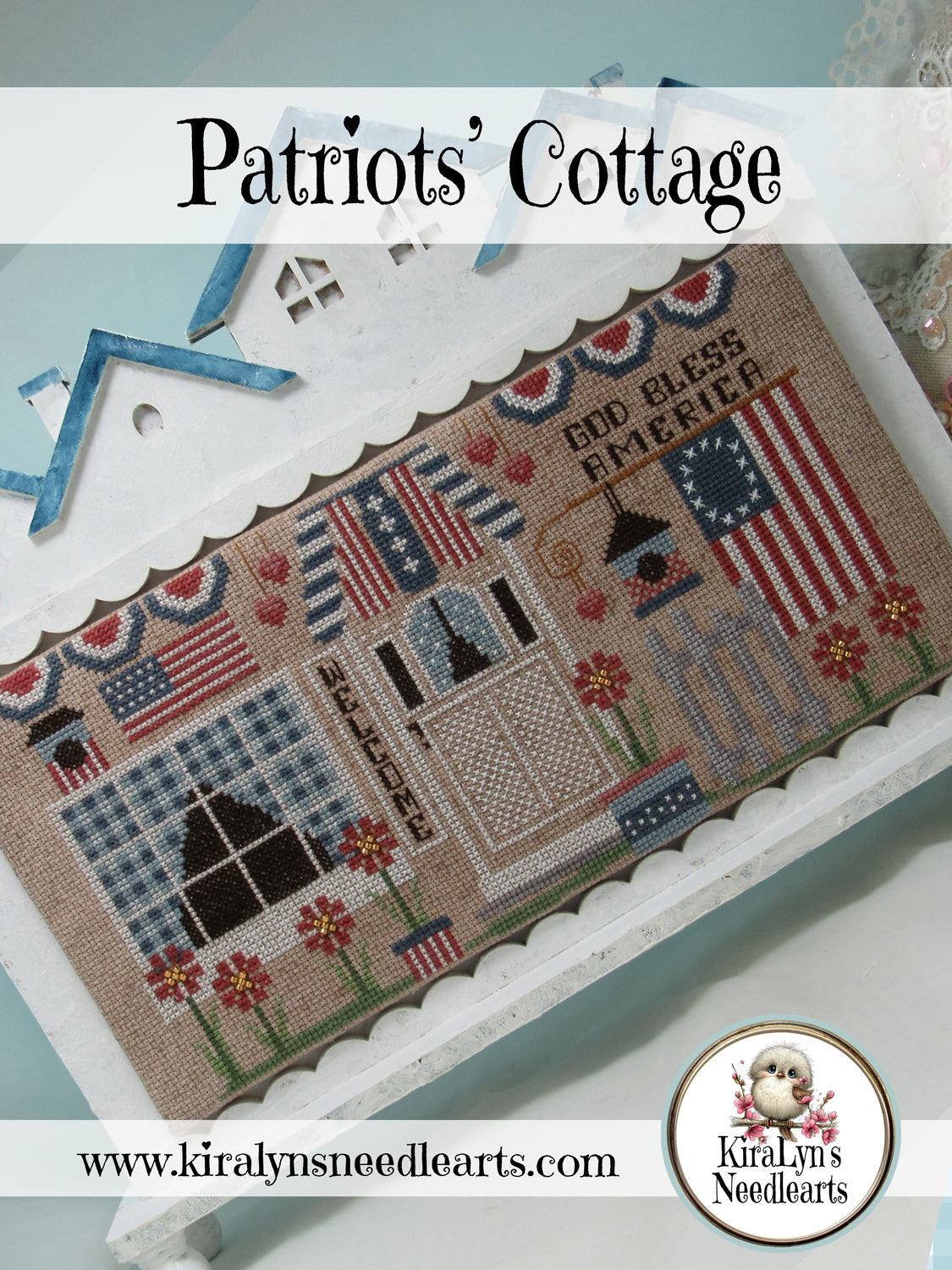 Patriots Cottage Finishing