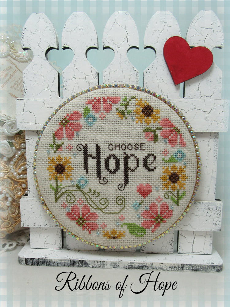 Choose Hope Finishing