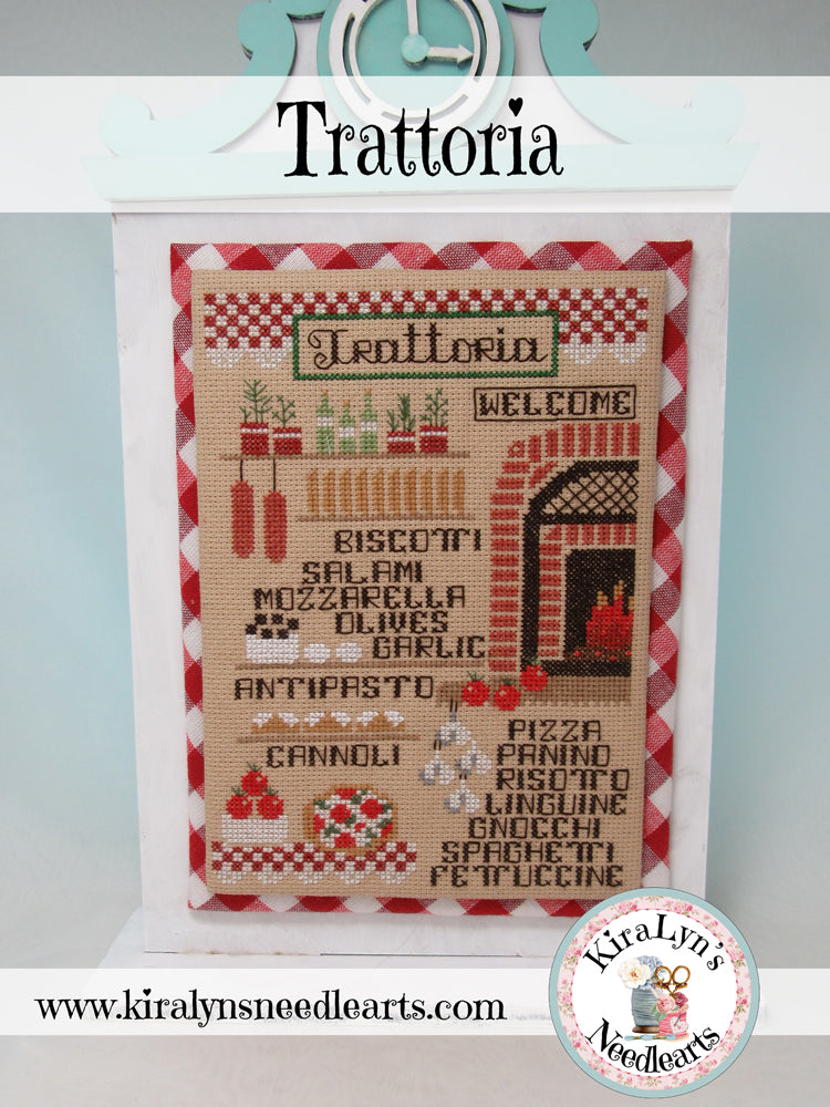 Trattoria Finishing