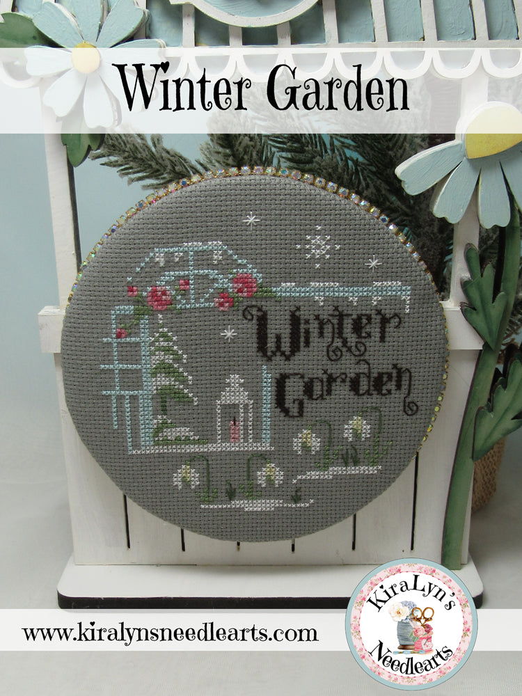 Round Garden Finishing