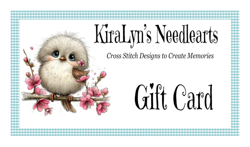 KiraLyns Gift Card