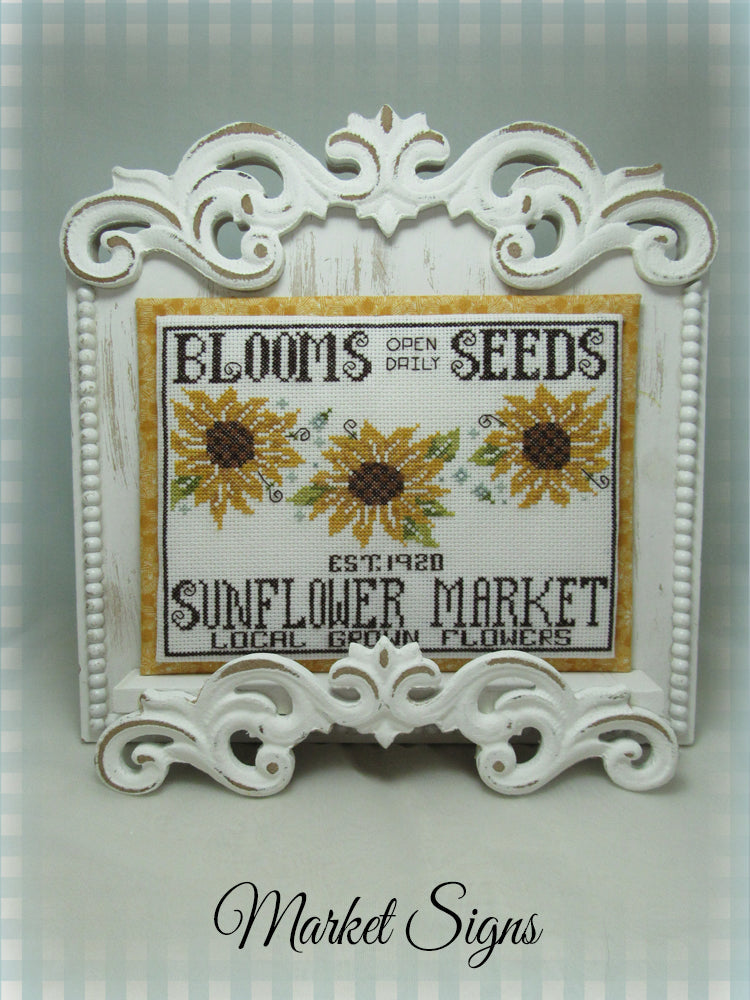 Market Sign
