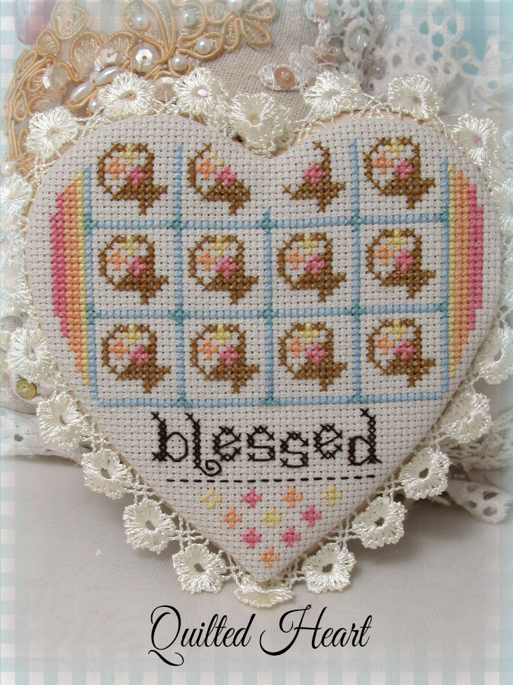 Quilted Hearts