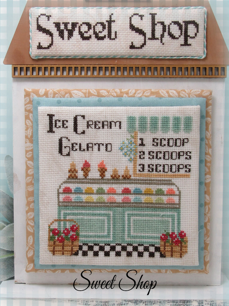 Sweet Shop