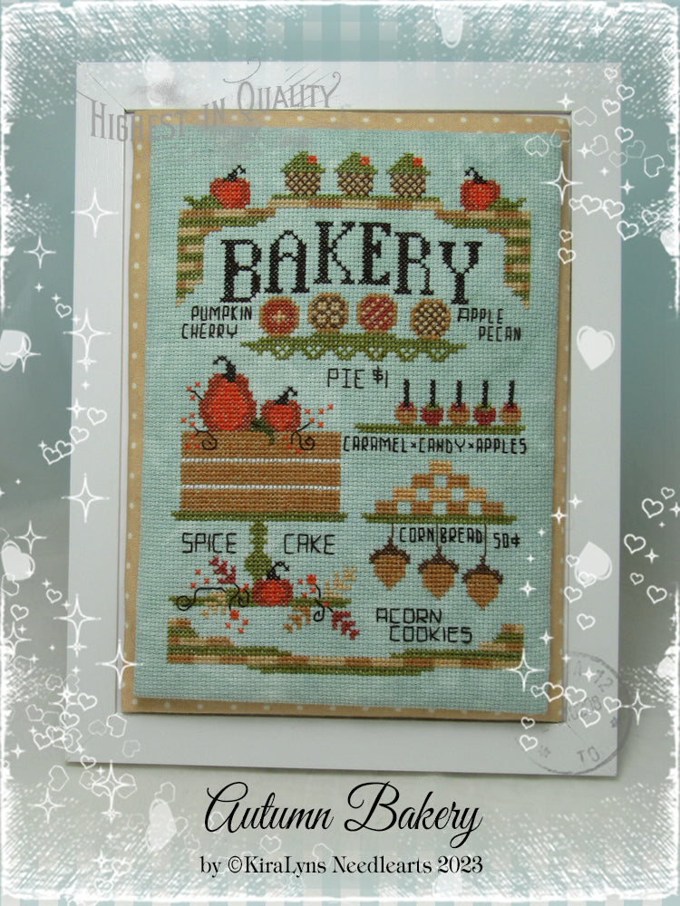 Autumn Bakery