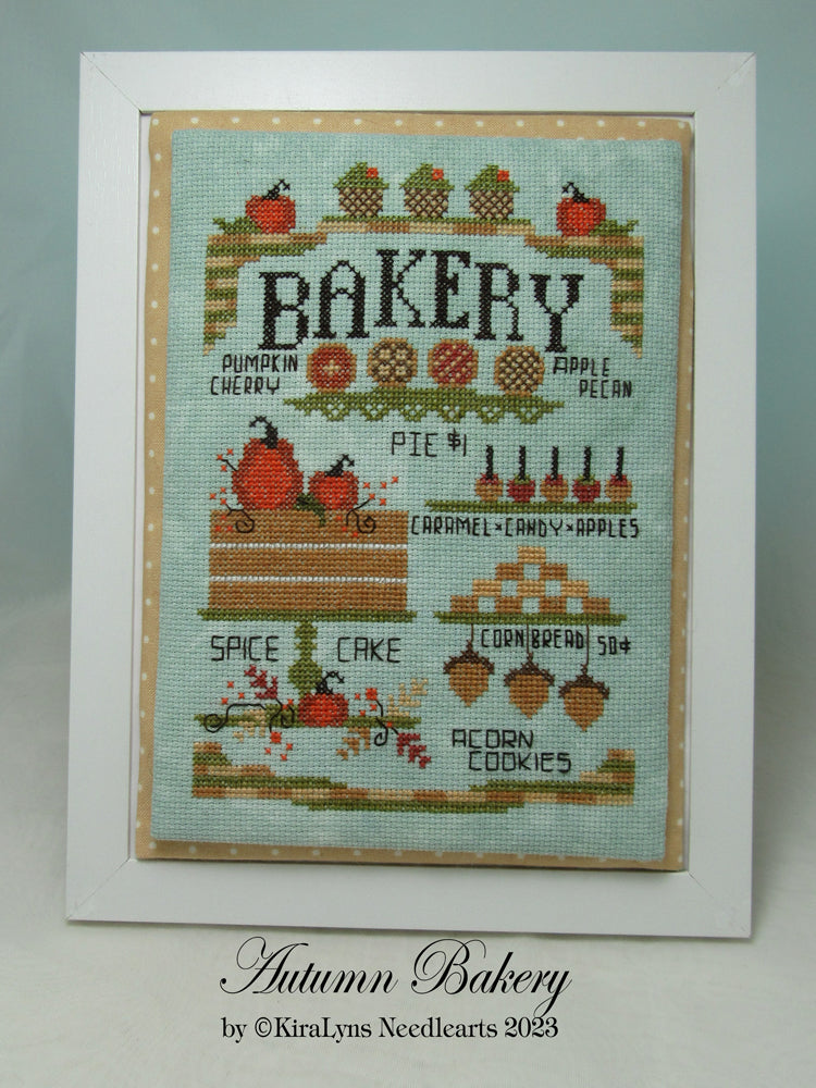 Autumn Bakery