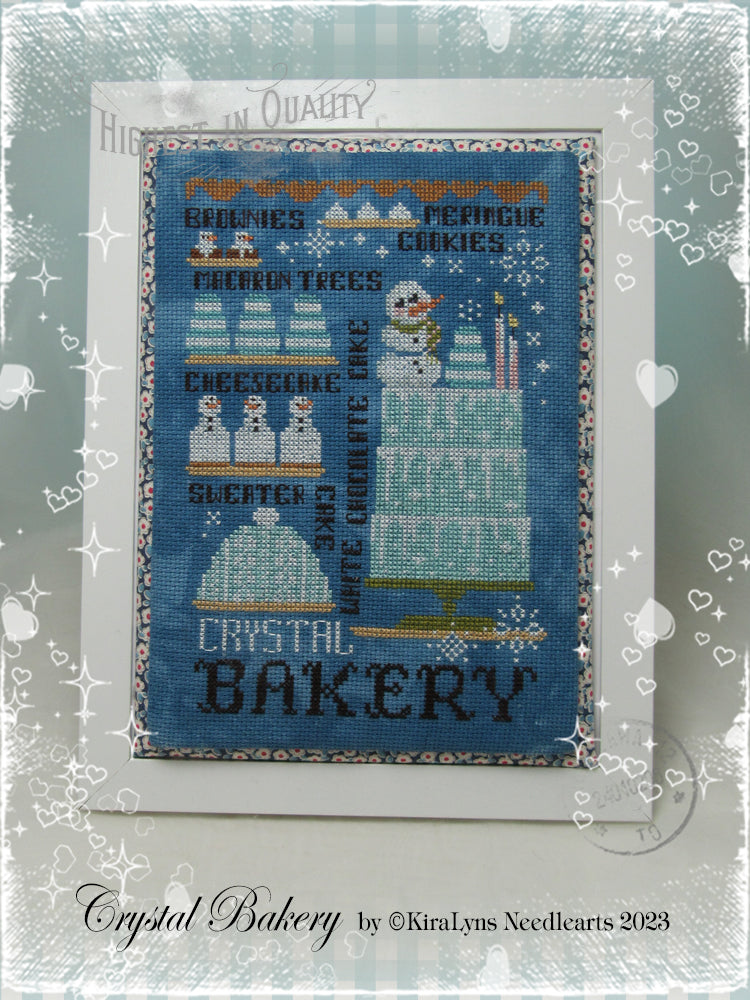 Crystal Bakery