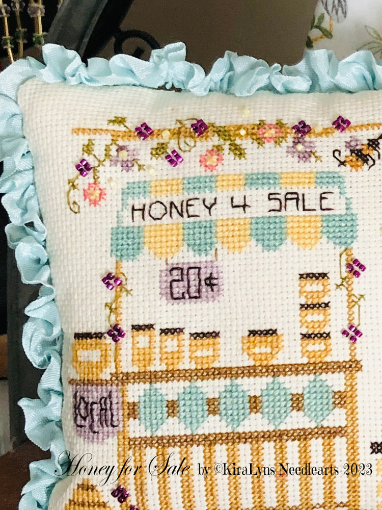 Honey for Sale