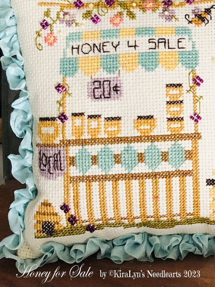 Honey for Sale