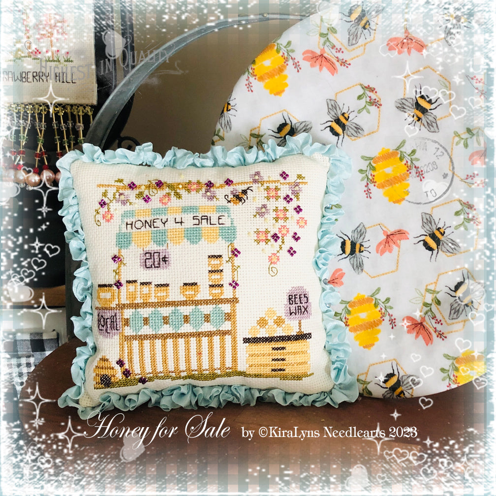 Honey for Sale