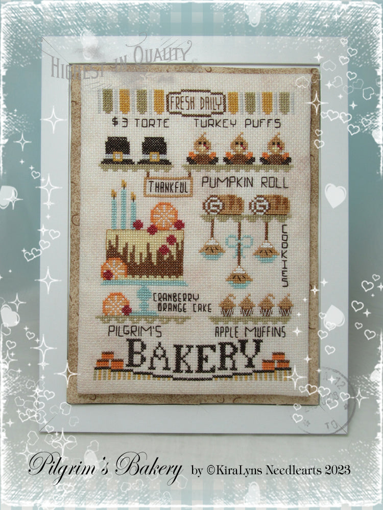 Pilgrim Bakery