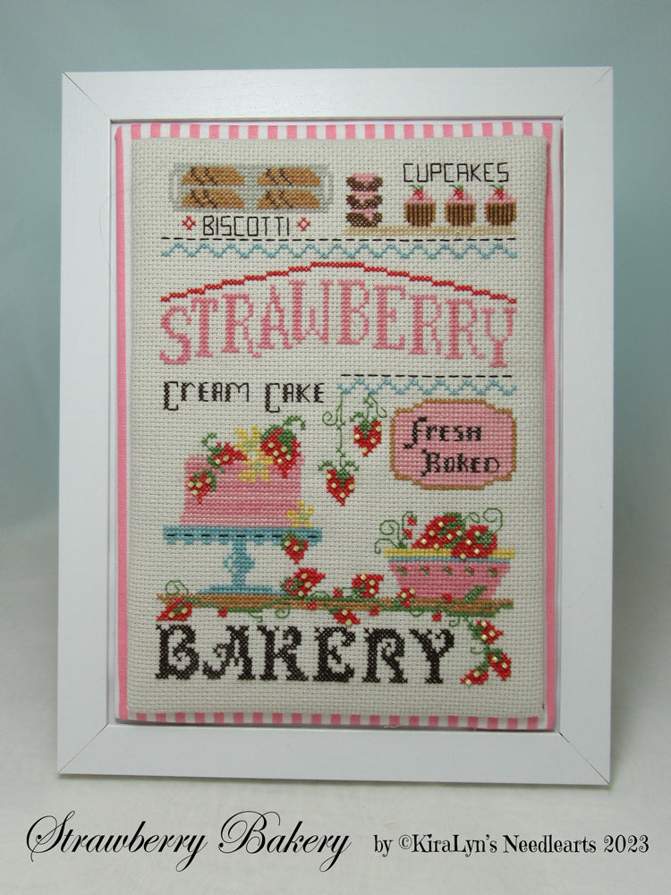 Strawberry Bakery