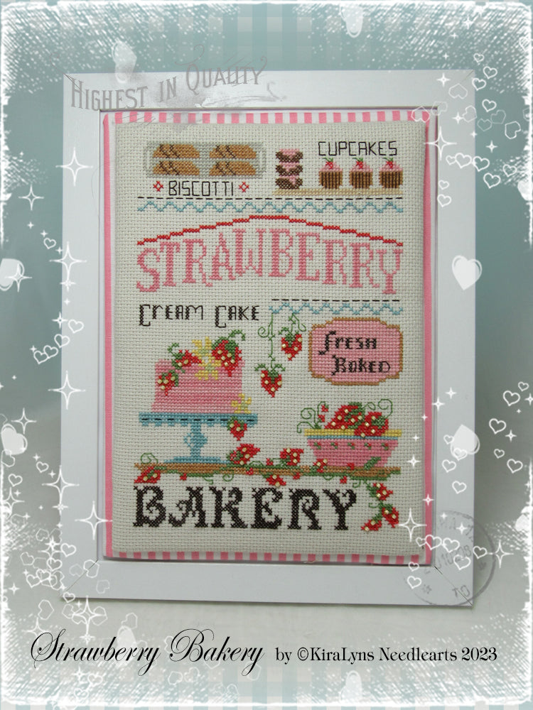 Strawberry Bakery