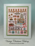 Vintage Christmas Bakery