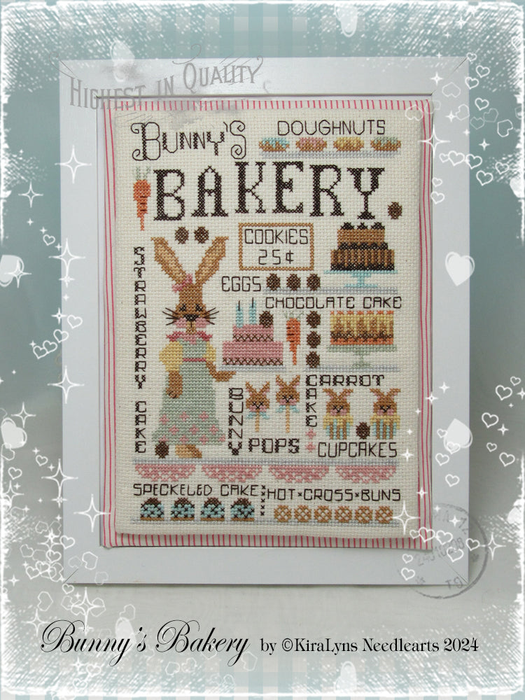 Bunny's Bakery