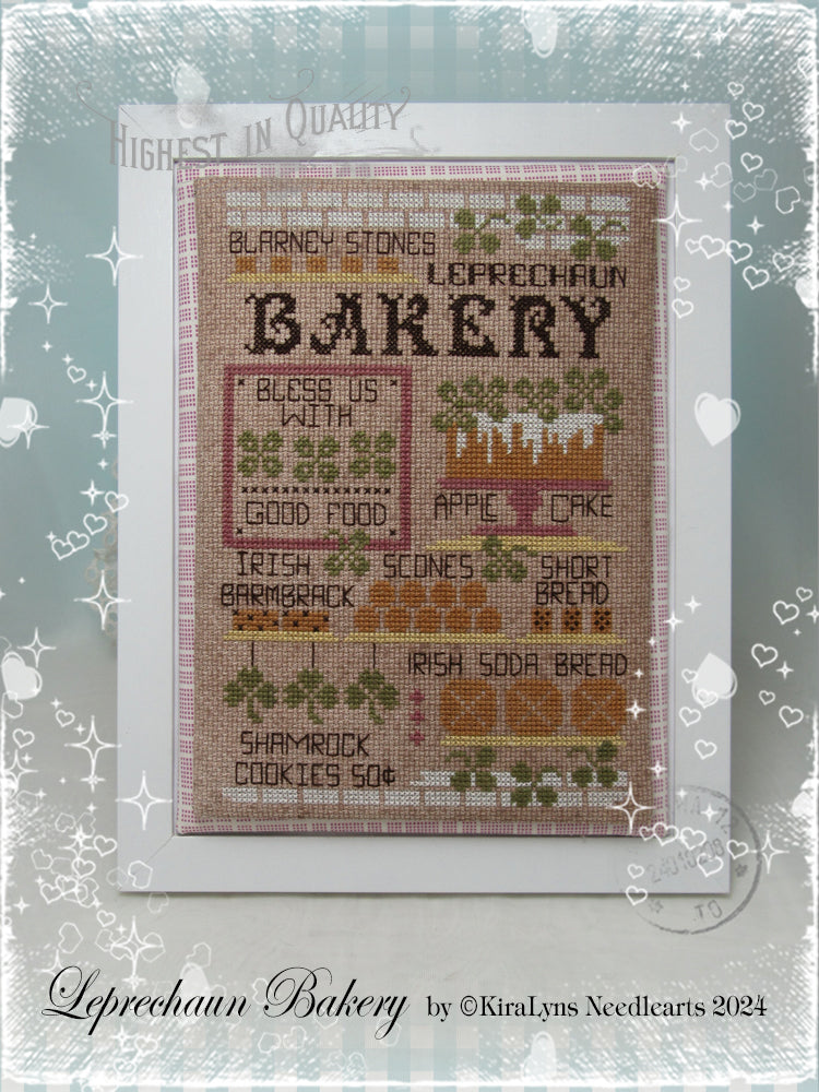 Leprechaun Bakery