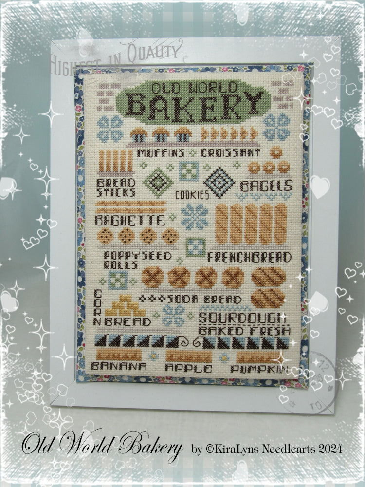 Old World Bakery