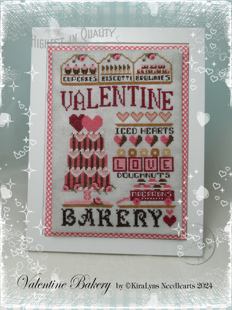 Valentine Bakery