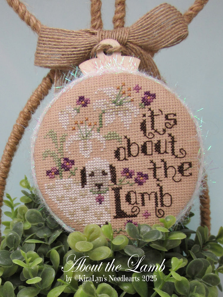 About the Lamb