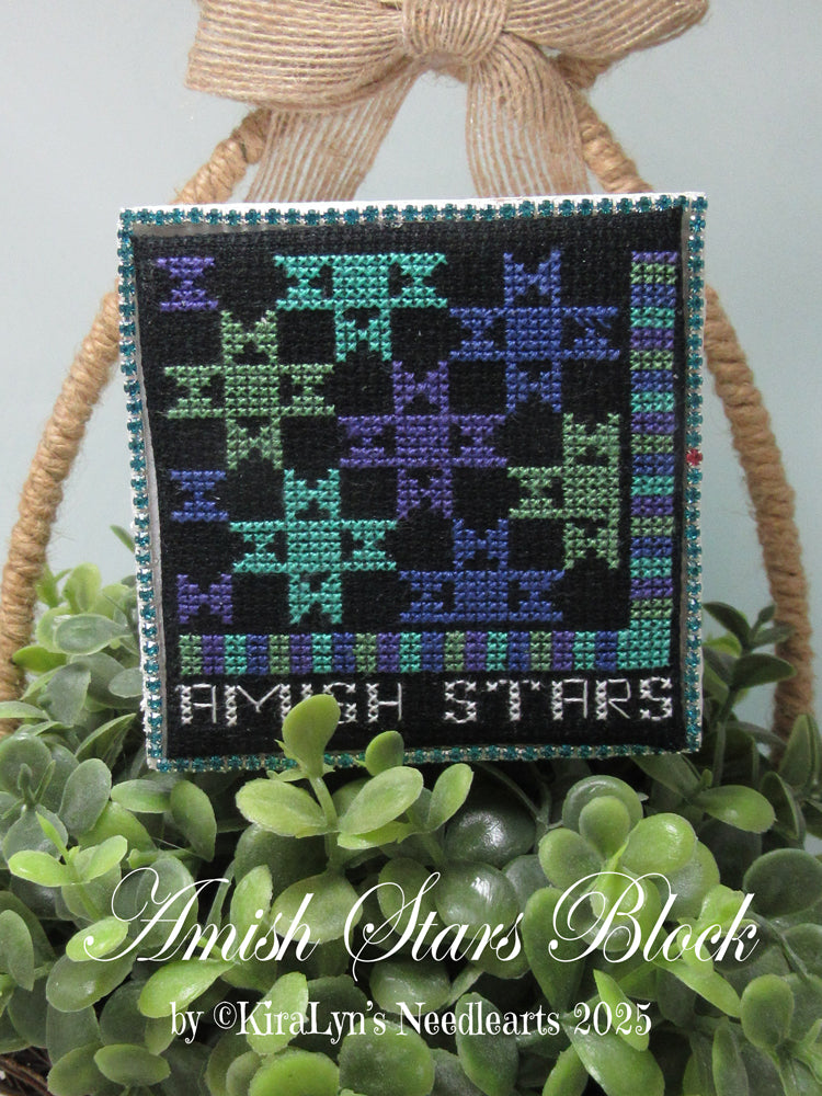 Amish Stars Block
