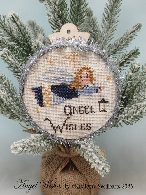 Angel Wishes