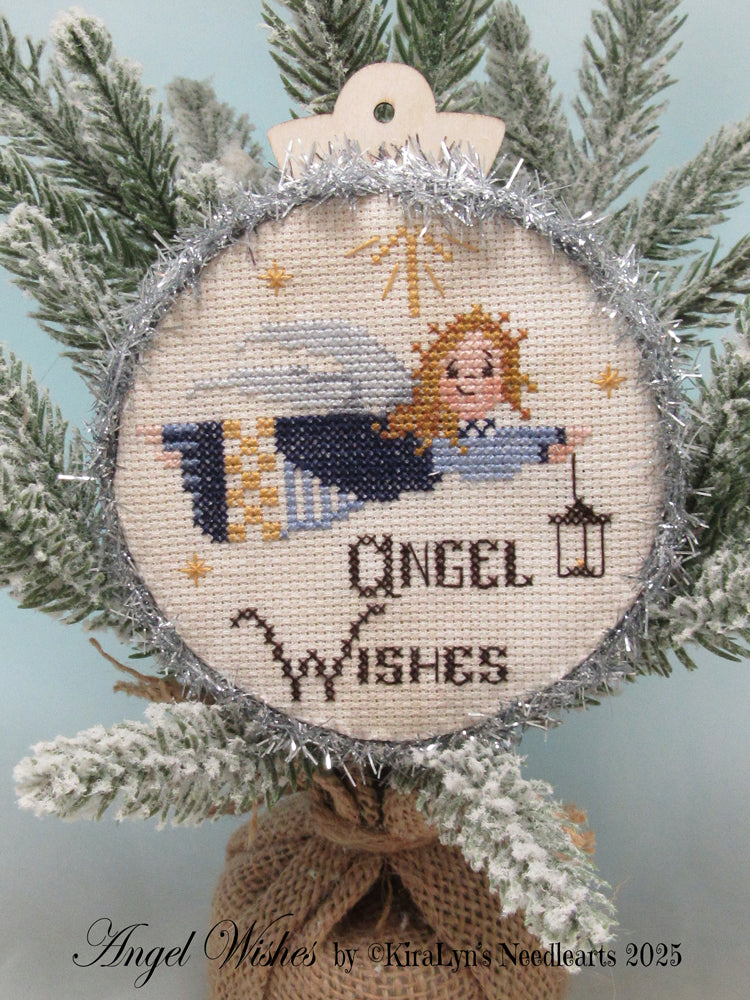Angel Wishes