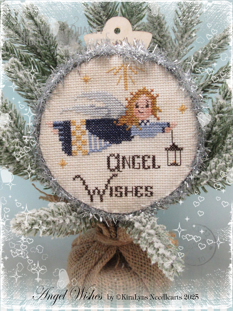 Angel Wishes