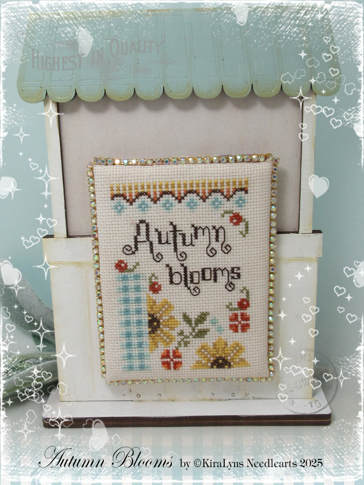 Autumn Blooms